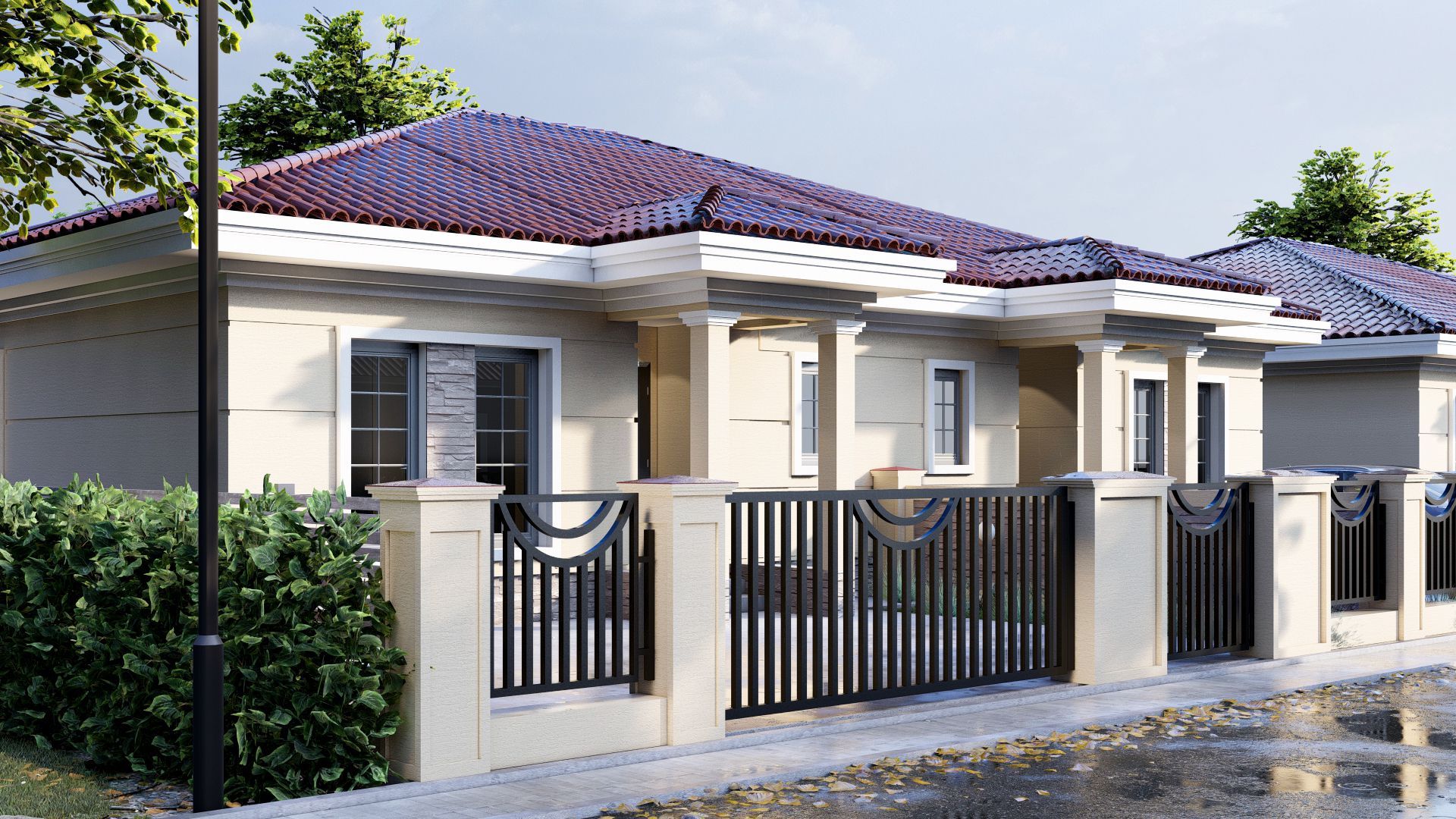 Direct Dezvoltator - Superbele Vile de Lux, marca Le Ville Residence - Poză 6