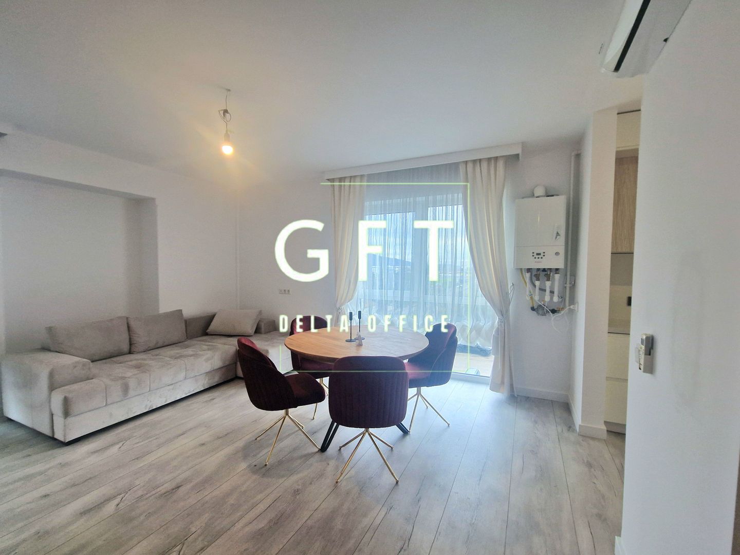 Apartament nou + terasa | Calea Moldovei | - Poză 2