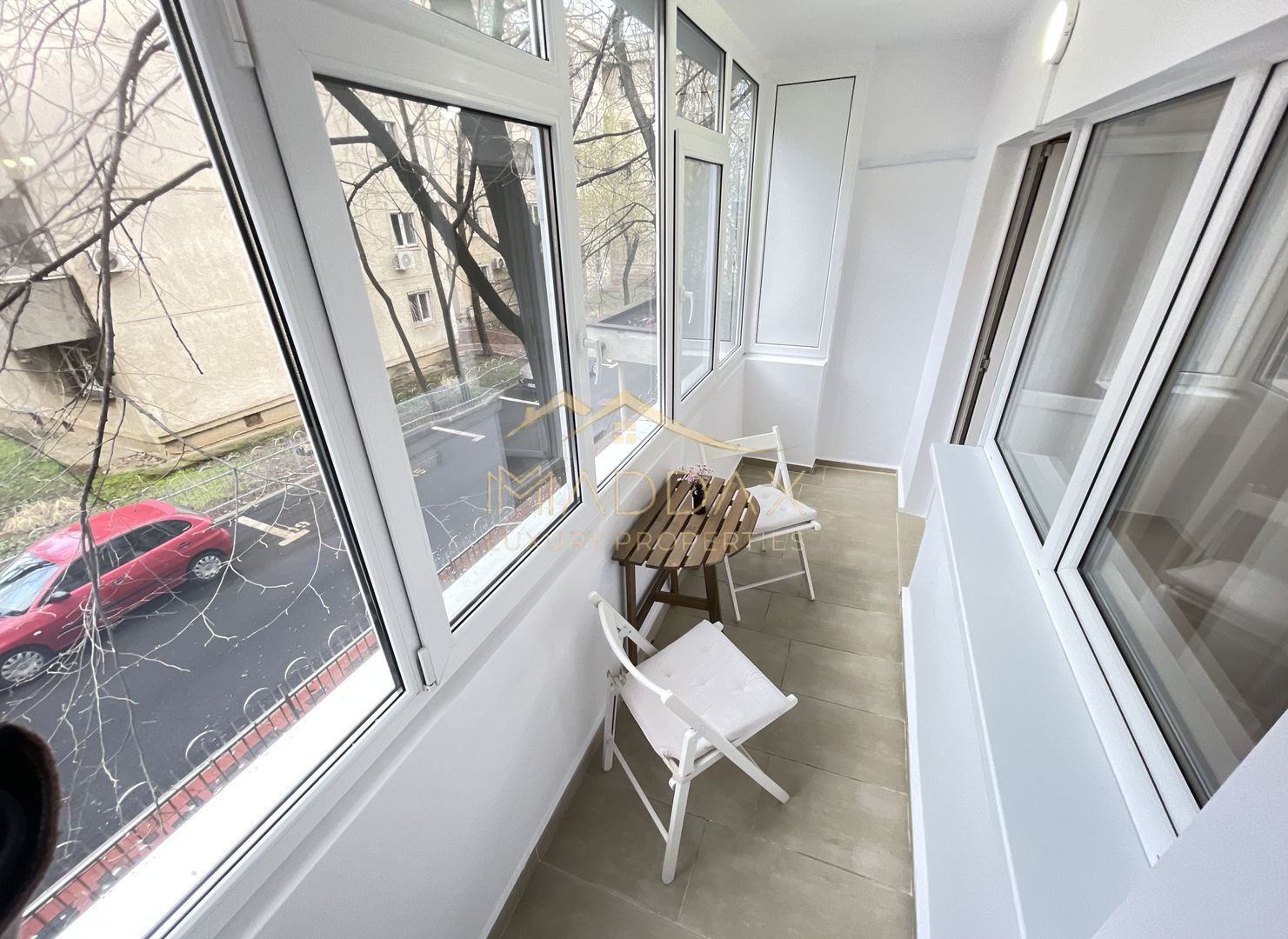 Garsoniera  moderna_mobilata si utilata***Bloc boutique//Piata Alba Iulia - Poză 10