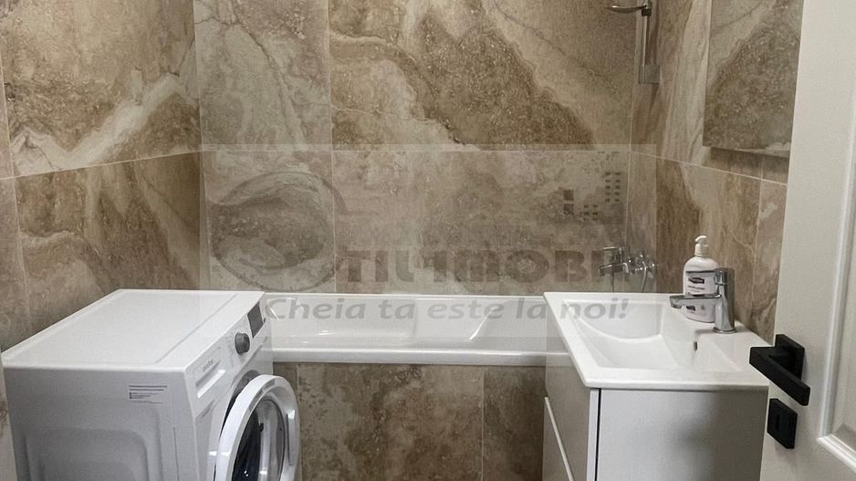 Apartament 1 cameră cu balcon – prima închiriere, Poitiers Towers - Poză 7