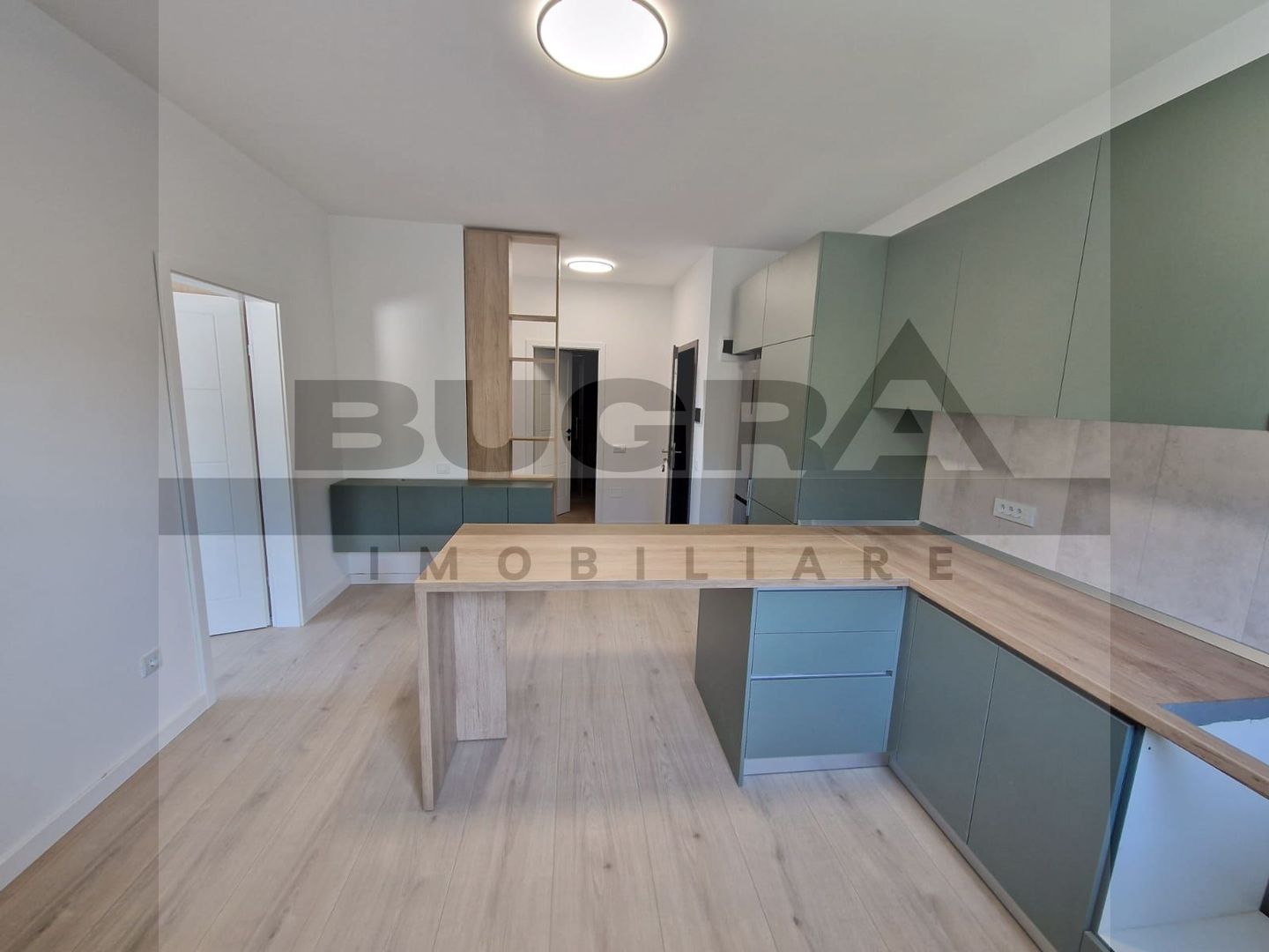 Apartament de 2 camere decomandate, 50 mp, garaj, zona strazii Oasului - Poză 2