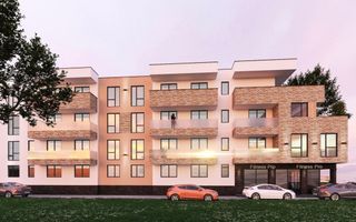 Apartament cu 2 camere de vanzare in bloc nou Centrul Vechi - Poză 6