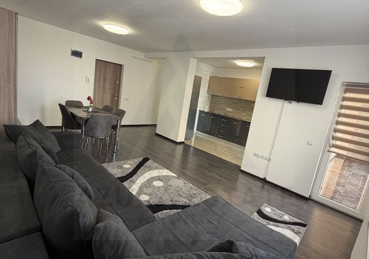 Apartament 75 mp 3 camere 2 dormitoare balcon pe strada Tiberiu Ricci - Poză 3