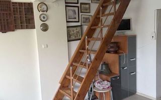 De inchiriat apartament cu 2 camere, Micro 13, et. 5, 300 euro - Poză 4