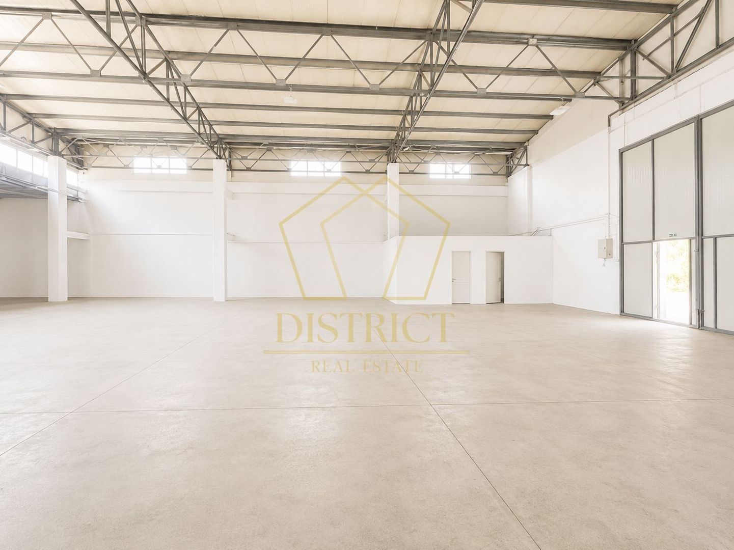 Hala de 500mp + birouri 300mp | Central | Timisoara - Poză 4
