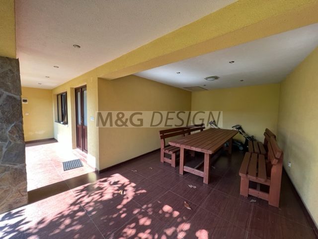 Casa moderna P+1E+M Lugoj 511mp - Poză 35