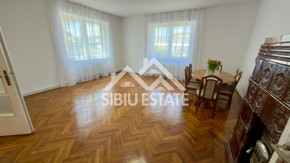 Casa zona centrala Sibiu 2 unitati, ideala investitie - Poză 5