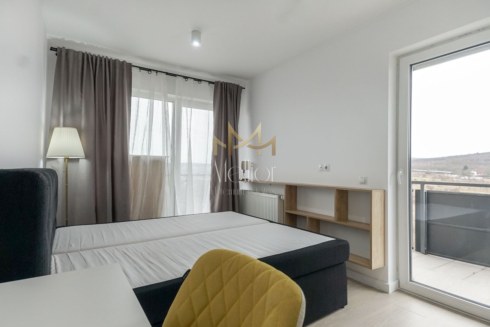 Apartament lux 3 camere, terasa, garaj, Gheorgheni, zona Sopor! - Poză 16
