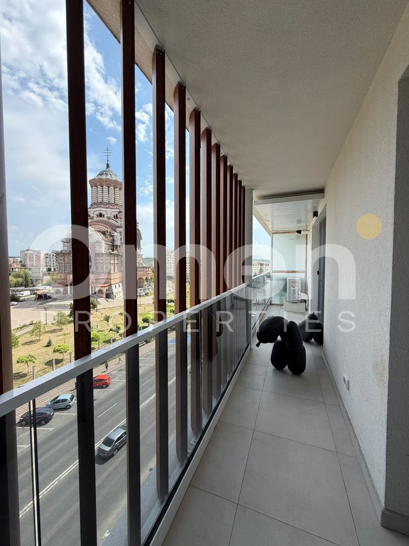 Apartament exclusivist | 3 camere | zona Catedralei - Poză 10
