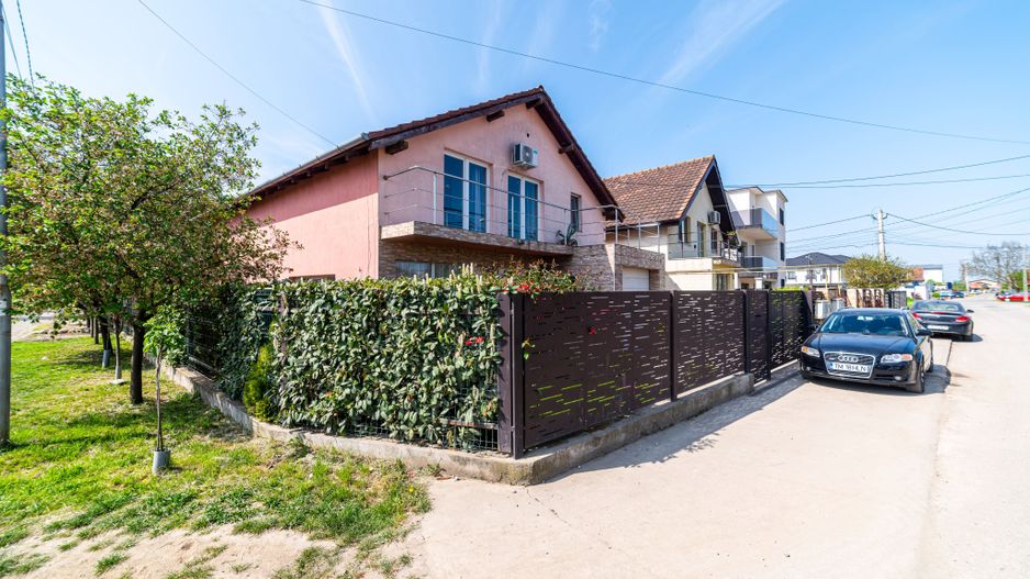 Oportunitate UNICA! Casa individuala la pret de apartament in Chisoda - Poză 3