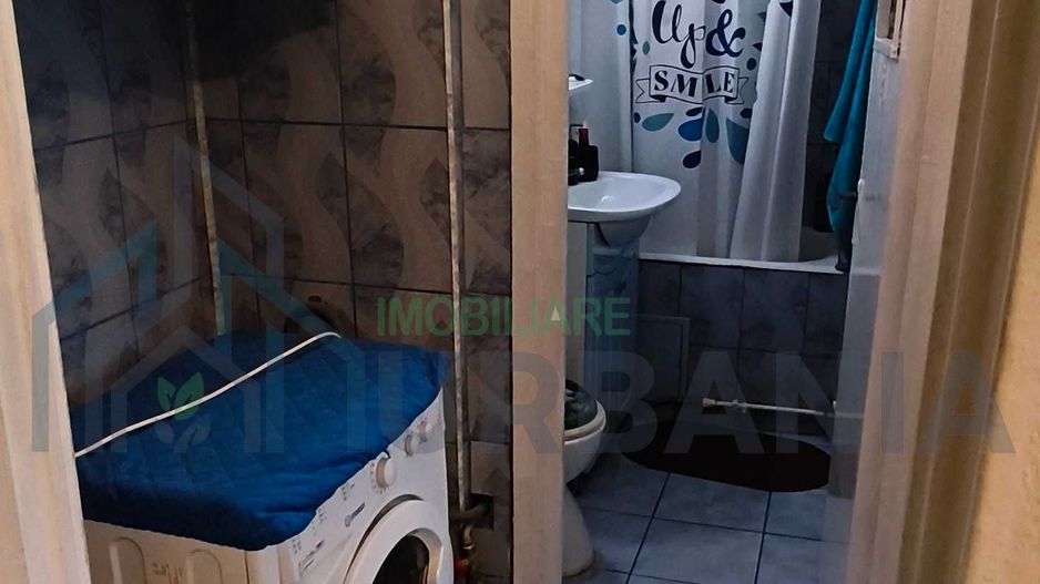 Apartament 2 camere, semidecomandat, 41 mp, cartier Mircea cel Bătrân, Iași - Poză 7