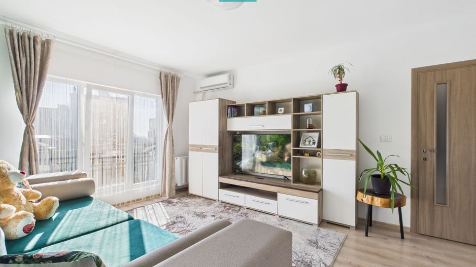 Apartament cochet cu 2 camere – Zona Dâmbovița - Poză 5