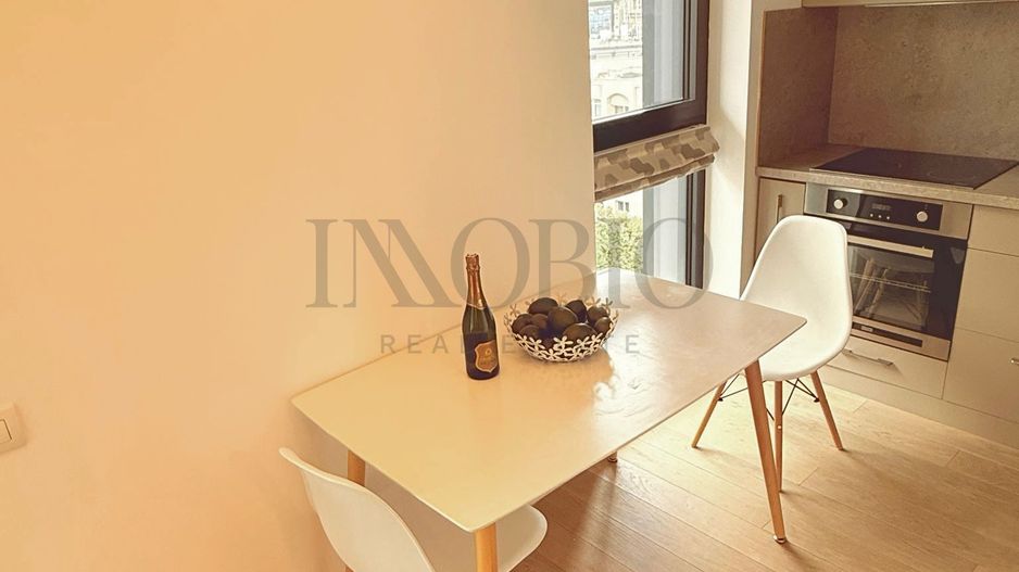 Apartament 2 camere spațios | Loc de parcare | One Herastrau Plaza - Poză 3