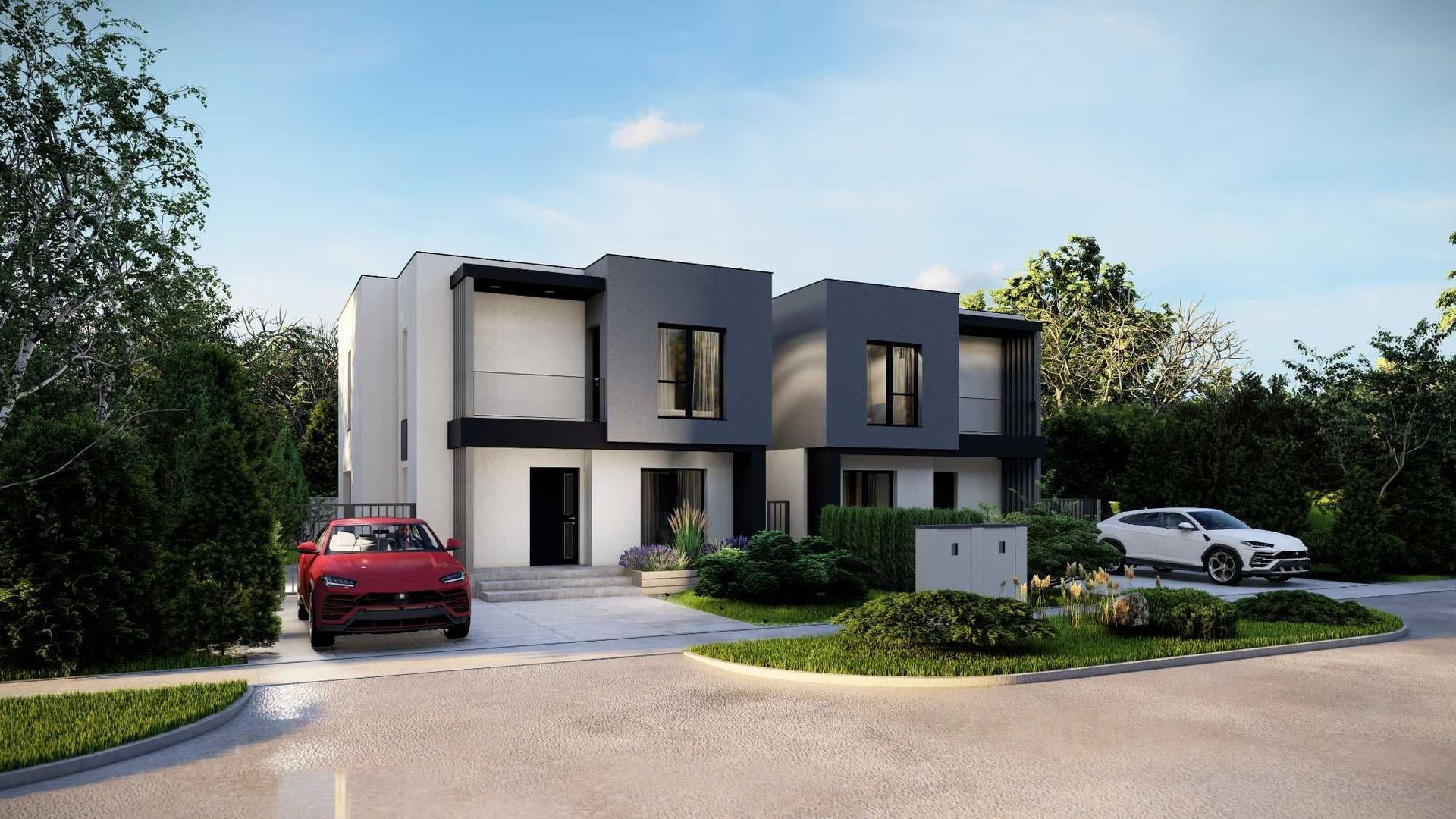 COMISION 0, CASĂ LA ROSU IN SACALAZ, 5 Camere, 107mp Utili, 300mp Teren - Poză 12