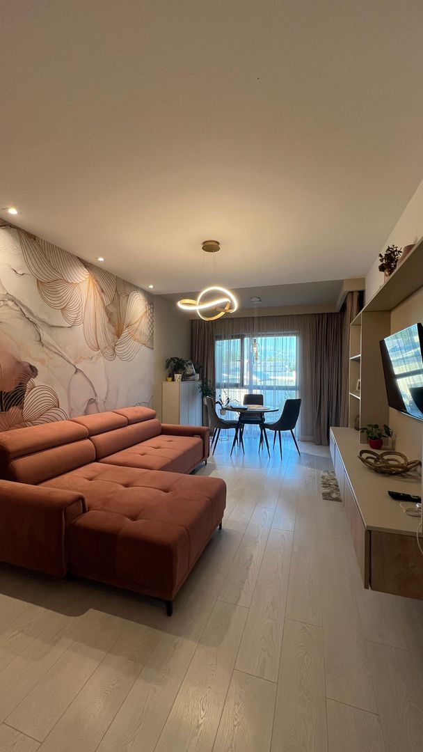 3 camere Parcului mobilat si utilat | terasa 13.6 mp | boxa - Poză 3