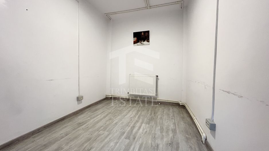 Spatiu D+P 306 mp utili | Zona Sabroso | Pretabil birouri/comercial - Poză 4