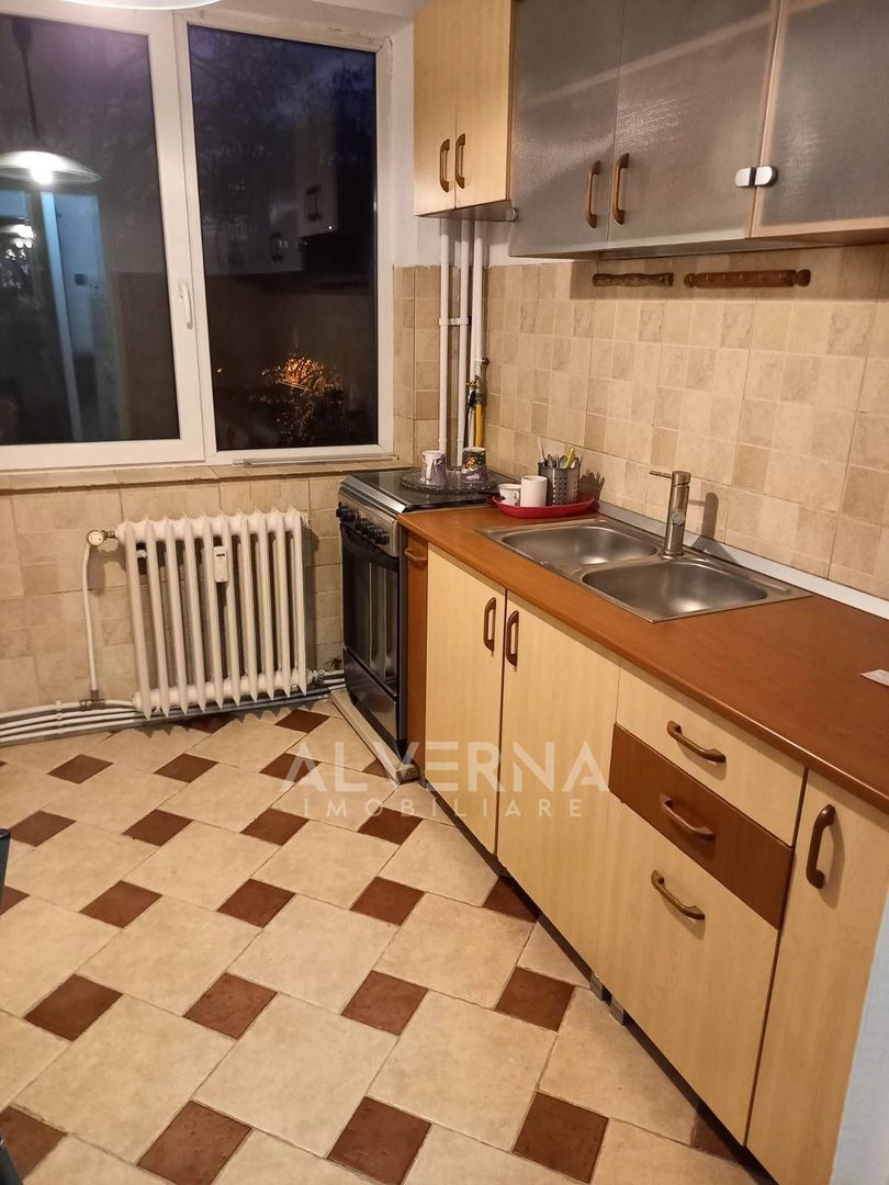 Apartament 3 camere | 70mp + balcon 4mp | parcare | zona Gheorgheni - Poză 4