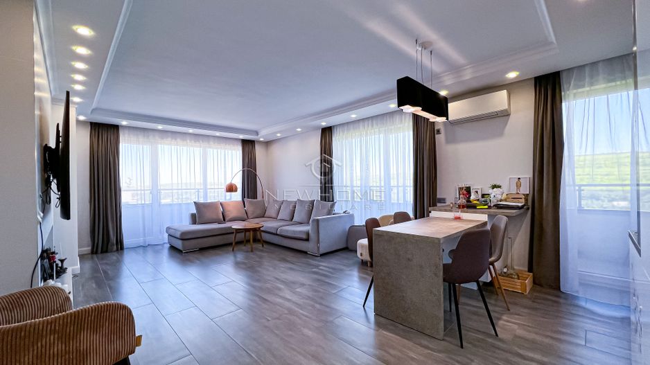 COMISION 0 %  Apartament LUX 3 camere, PARCARE, zona Gheorgheni - Poză 18