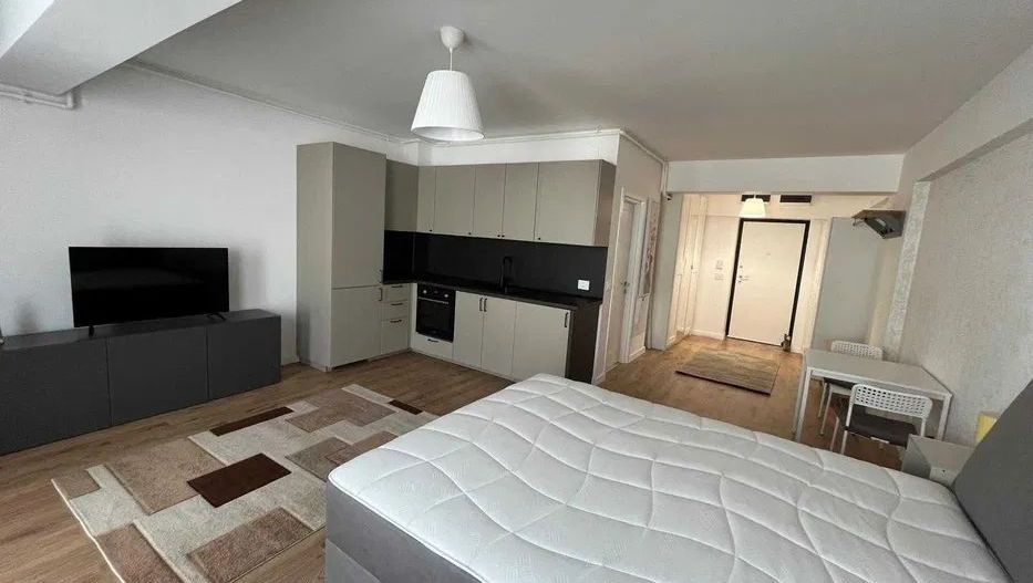 Studio 40 mp – Ivory Residence Pipera, bloc 2024 - Poză 4