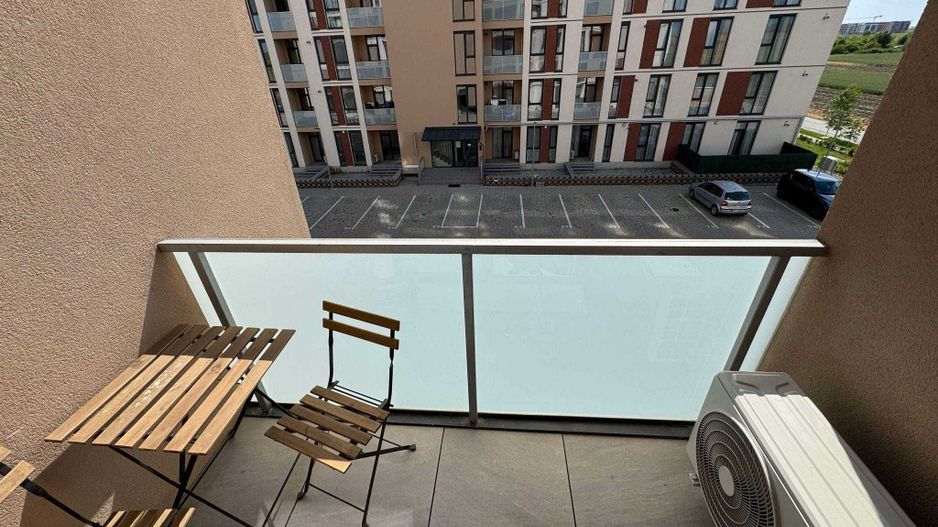 Proprietar Vand ap 2 camere Campeador Torontalului - Poză 7