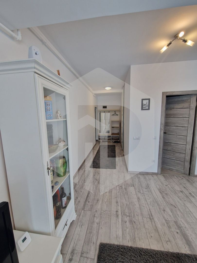Apartament 2 camere - Cartierul Arhitectilor - Etaj 1 - Loc parcare - Poză 3
