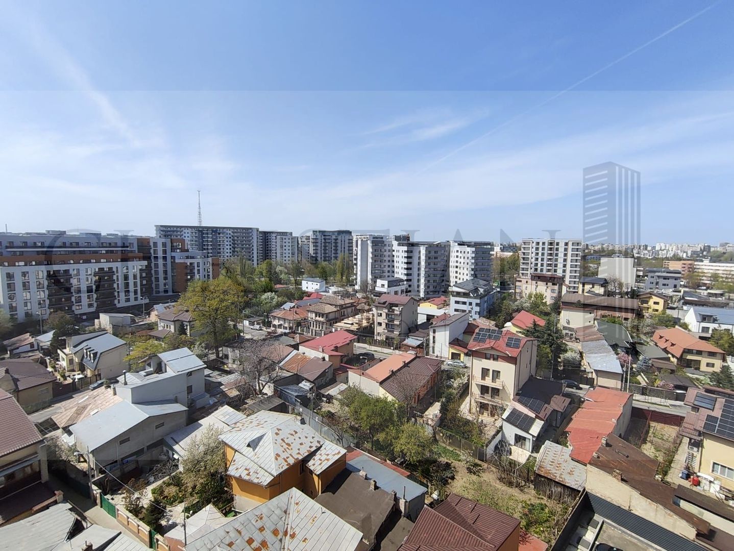 Garsoniera Grozavesti - Regie Residence Faza 2 - Panoramic - Poză 10