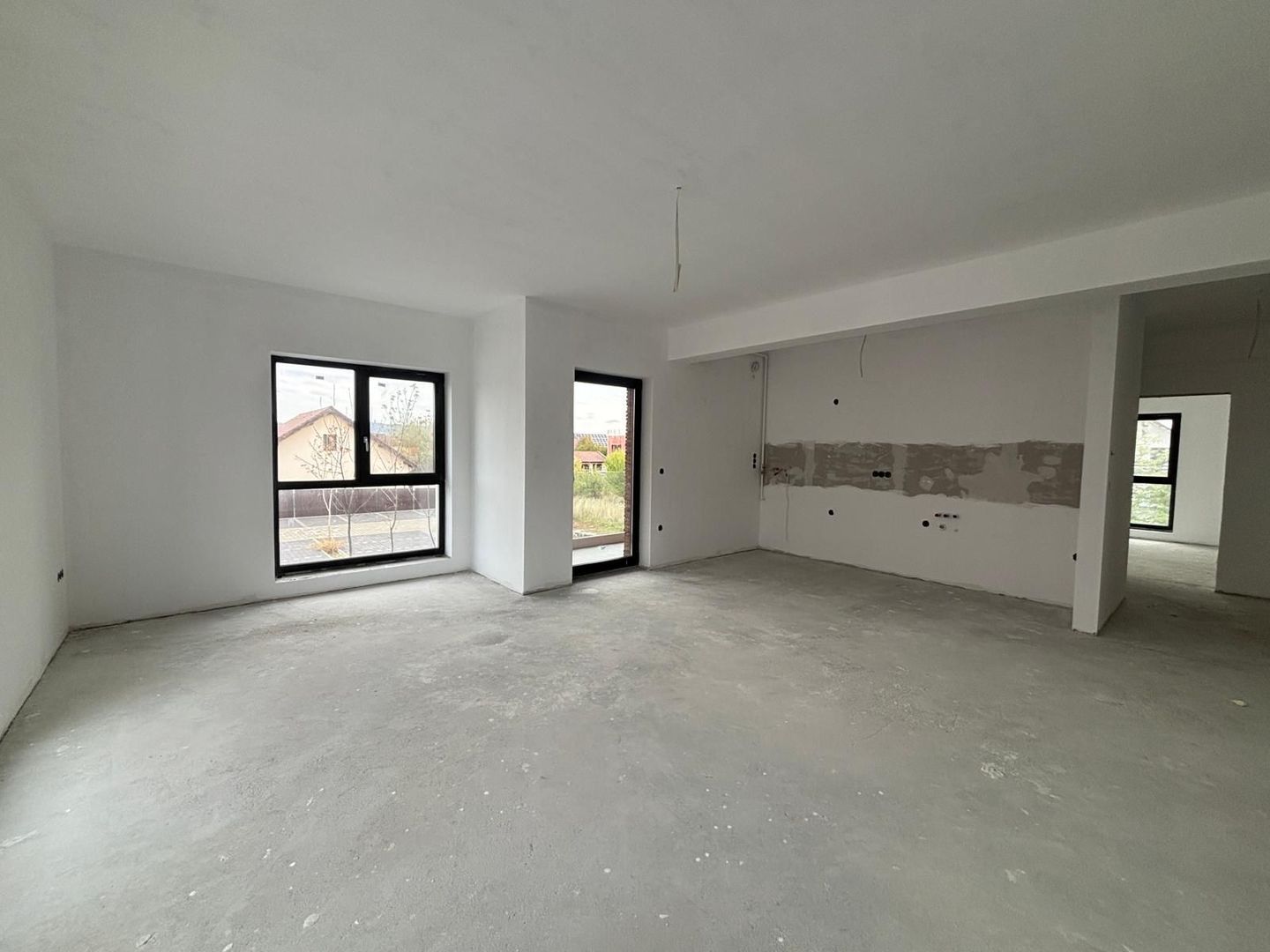 Apartament 3 camere - Selimbar Unimat - Poză 1