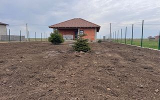 Individuala Parter Becicherecu Mic, Zona Semicentrala,4 Camere,Teren 800 mp - Poză 7