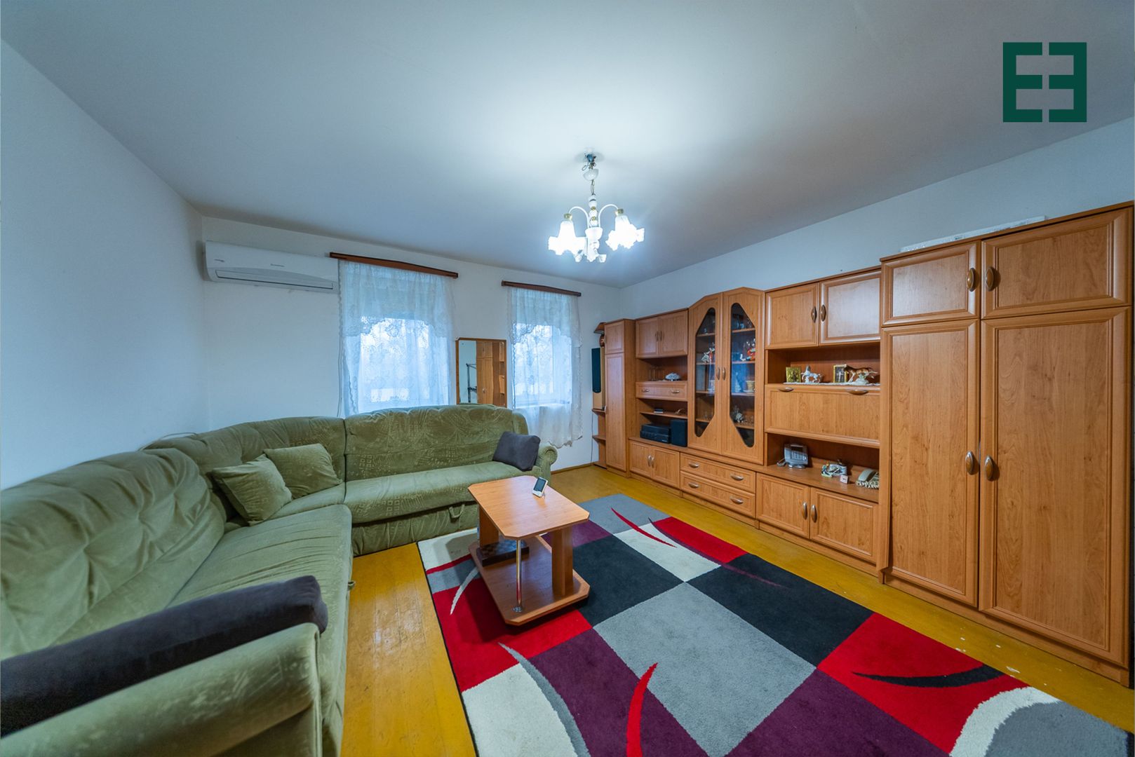 Vândut - Casă rustică cu teren 2448 mp – Seceani – Timiș - Poză 2