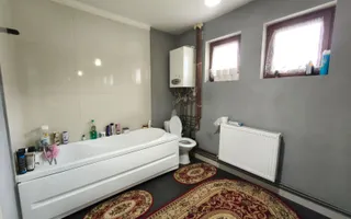 Casă de vânzare - Săsar - 4 dormitoare - teren 459 - garaj - Poză 13