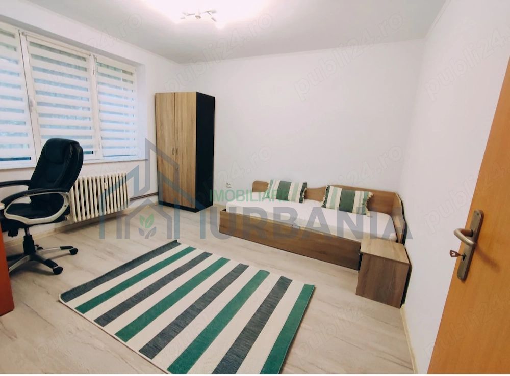 Apartament 2 camere decomandat de inchiriat, Tudor Vladimirescu, Iasi - Poză 7