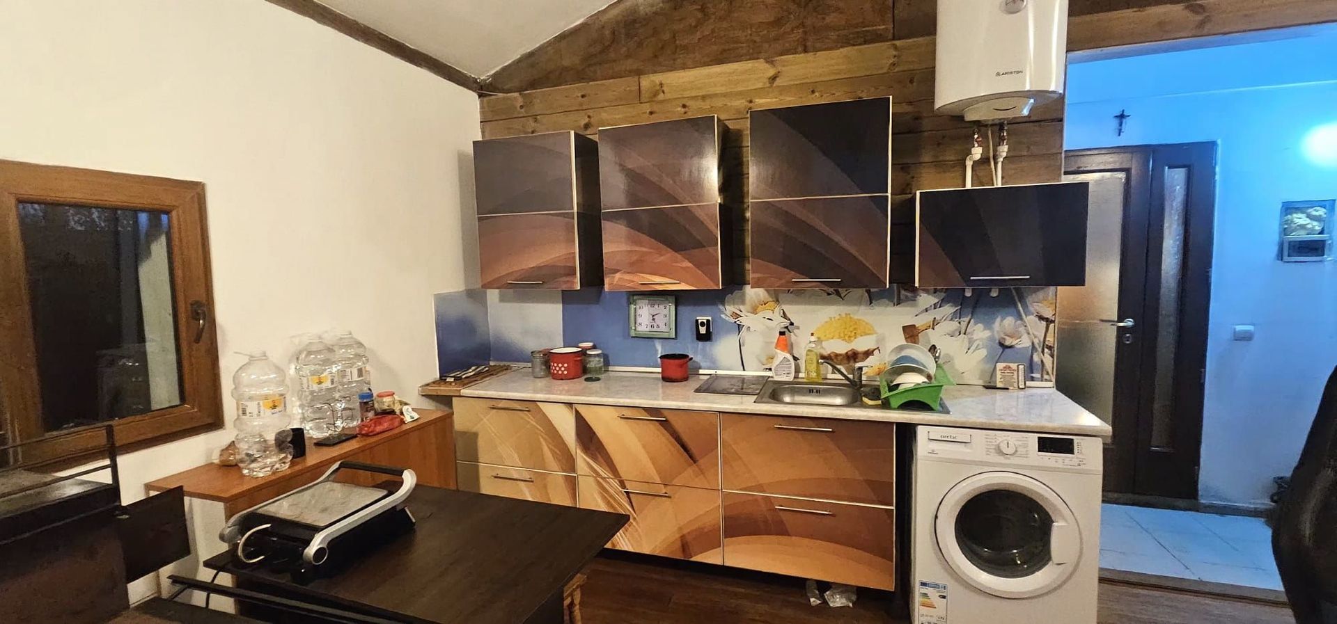 Exclusivitate! Proprietate Sendreni, zona linistita, 69.000 EUR - Poză 11