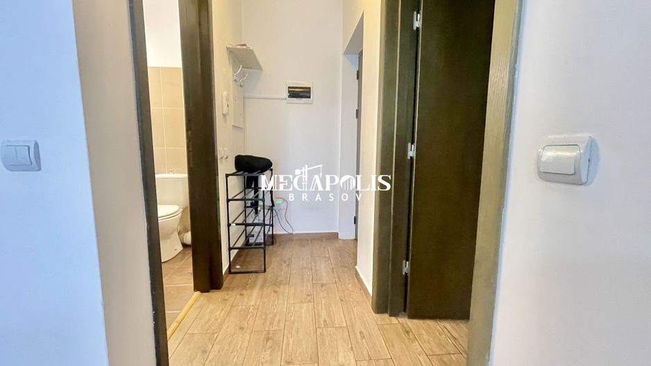 Garsonieră decomandată | PET FRIENDLY | Curte proprie - Poză 4