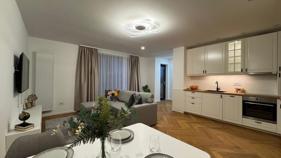 Prima inchiriere! Apartament PREMIUM 2 camere, Dumbravita – Parcare | Comision 0 - Poză 10