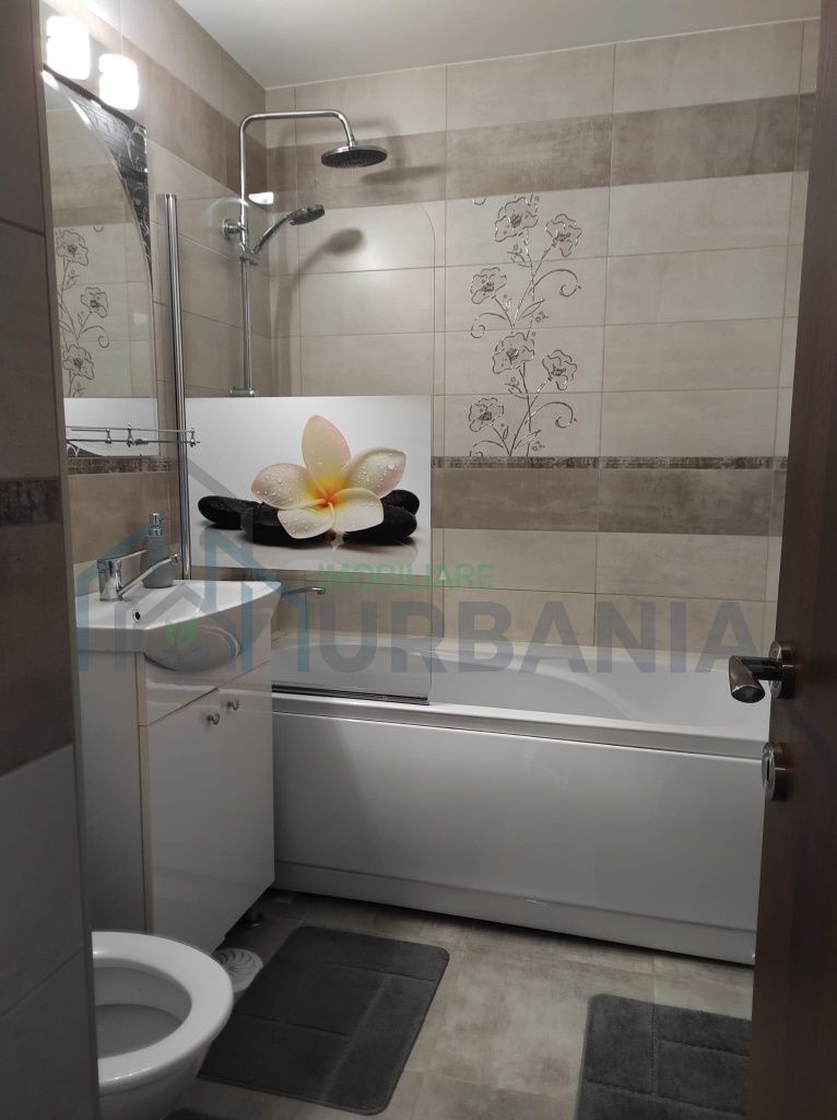 Apartament de închiriat, 3 camere, 78 mp, Valea Adâncă - Poză 3