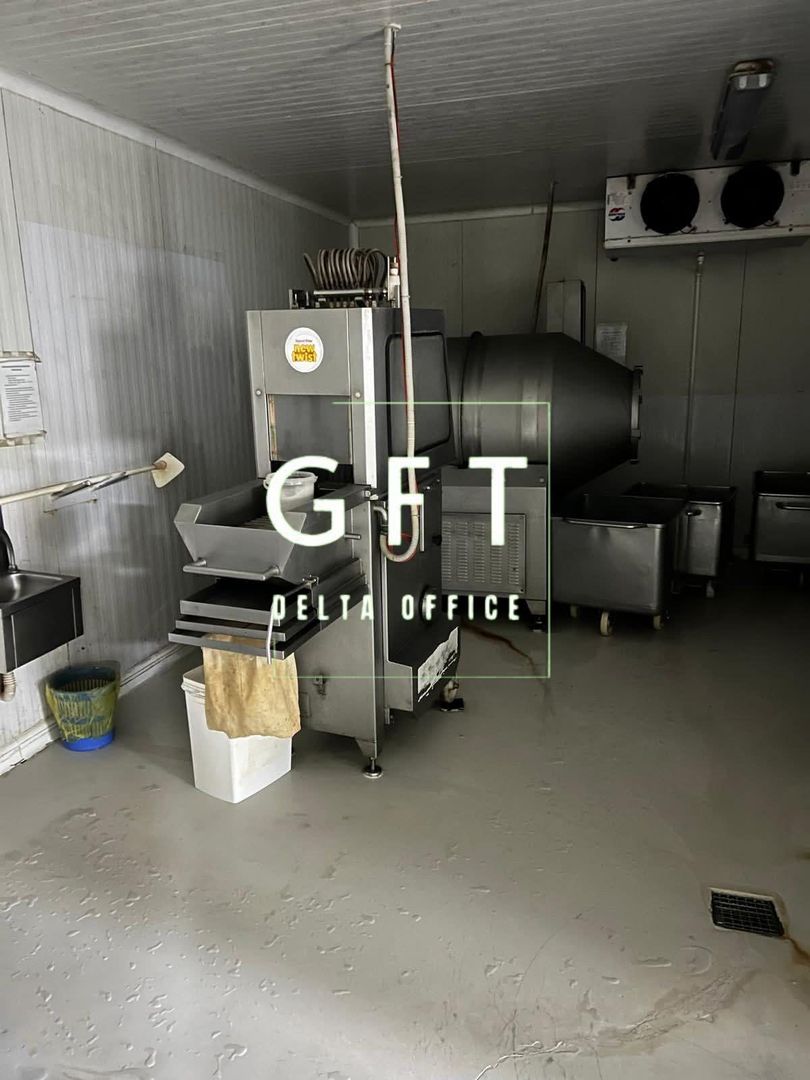 BUSINESS LA CHEIE! FABRICA + RESTAURANT + 2 MAGAZINE + TEREN INTR. 9688 MP - Poză 12