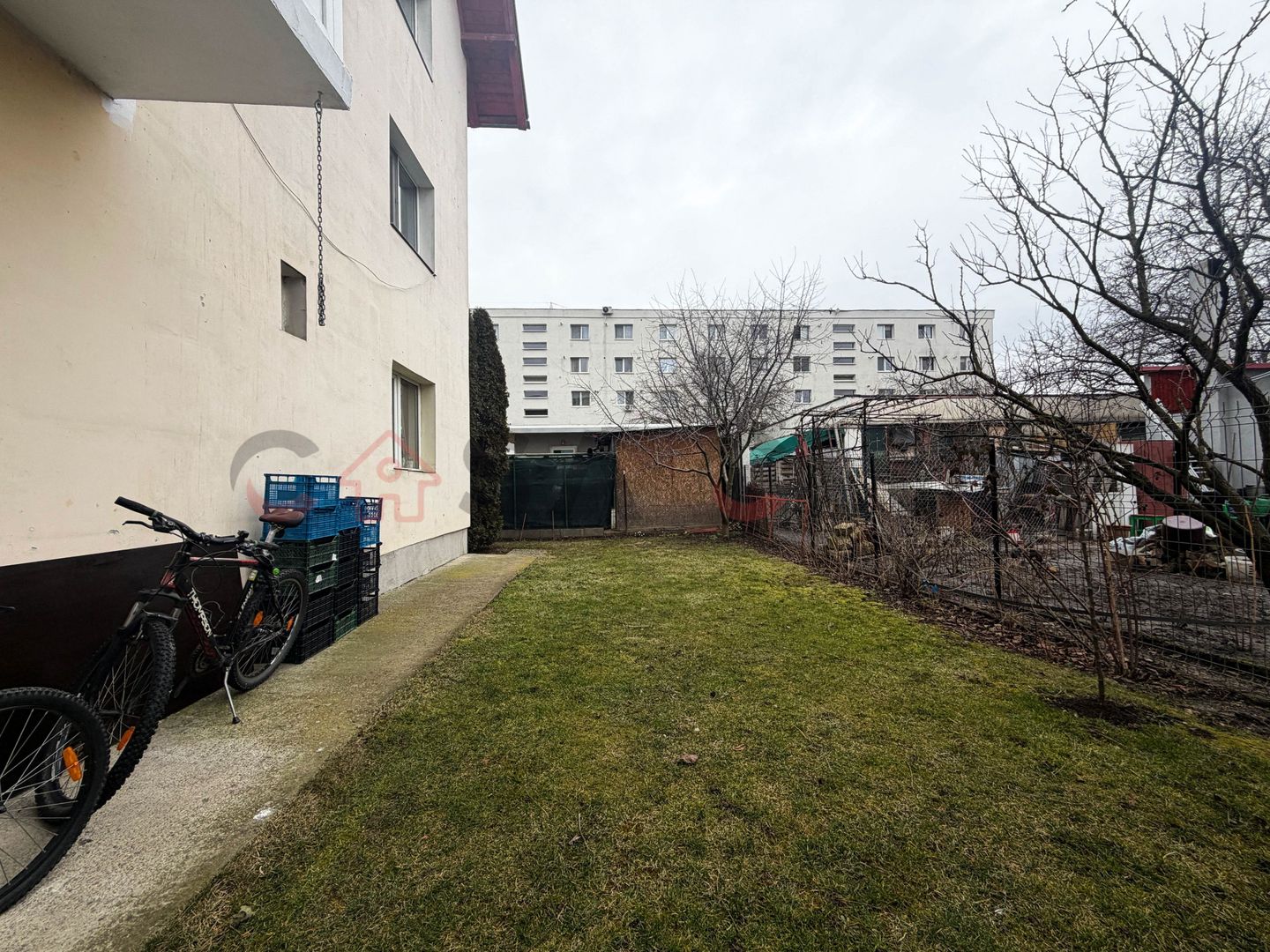 Apartament 2 camere | curte, parcare | Someseni - Poză 12