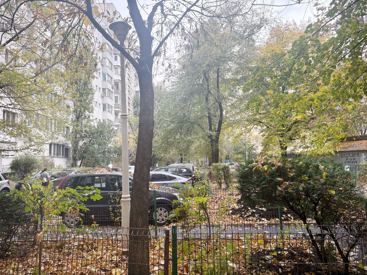 2 camere decomandat Dristor Metrou 53mp+ balcon 5mp et 6/10 bloc 1978 - Poză 23