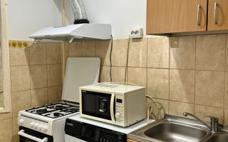 Garsonieră 30 mp de închiriat | G8 | Etaj 9 | Complet mobilată și utilată - Poză 4