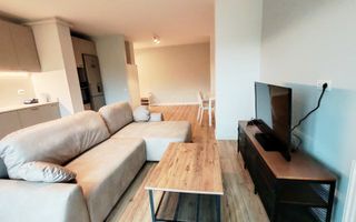 2 camere, modern, parcare, terasa, Soporului, Grand Park, Gheorgheni - Poză 9