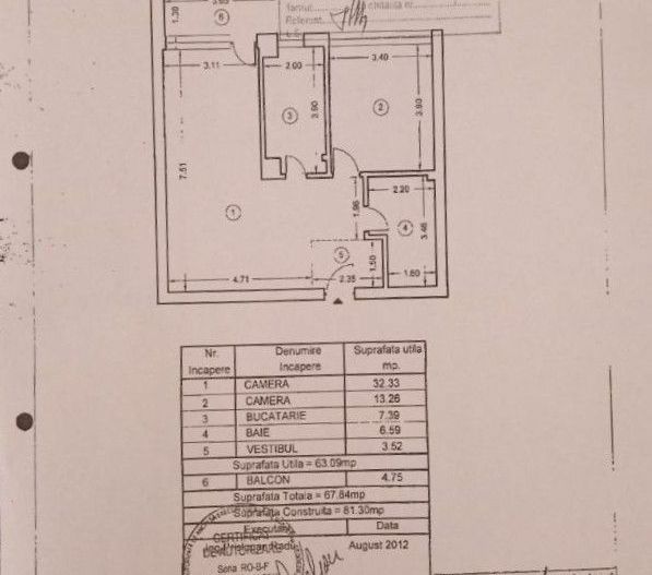 Vanzare Apartament 2 camere | Decomandat | Herastrau - Poză 12