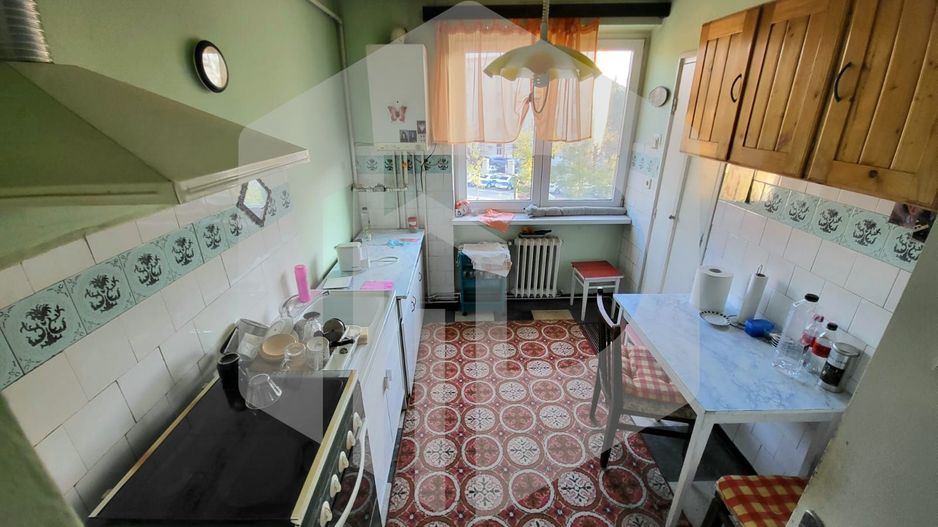 4 Camere | Etaj 2 | 3 Dormitoare + 2 Bai | Politie |  Vasile Milea - Poză 4