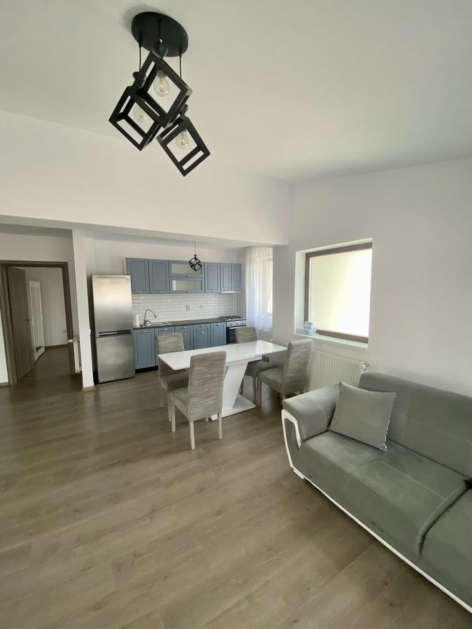 Mansarda 3 camere 110 mp, Unirii, constructie noua - Poză 3