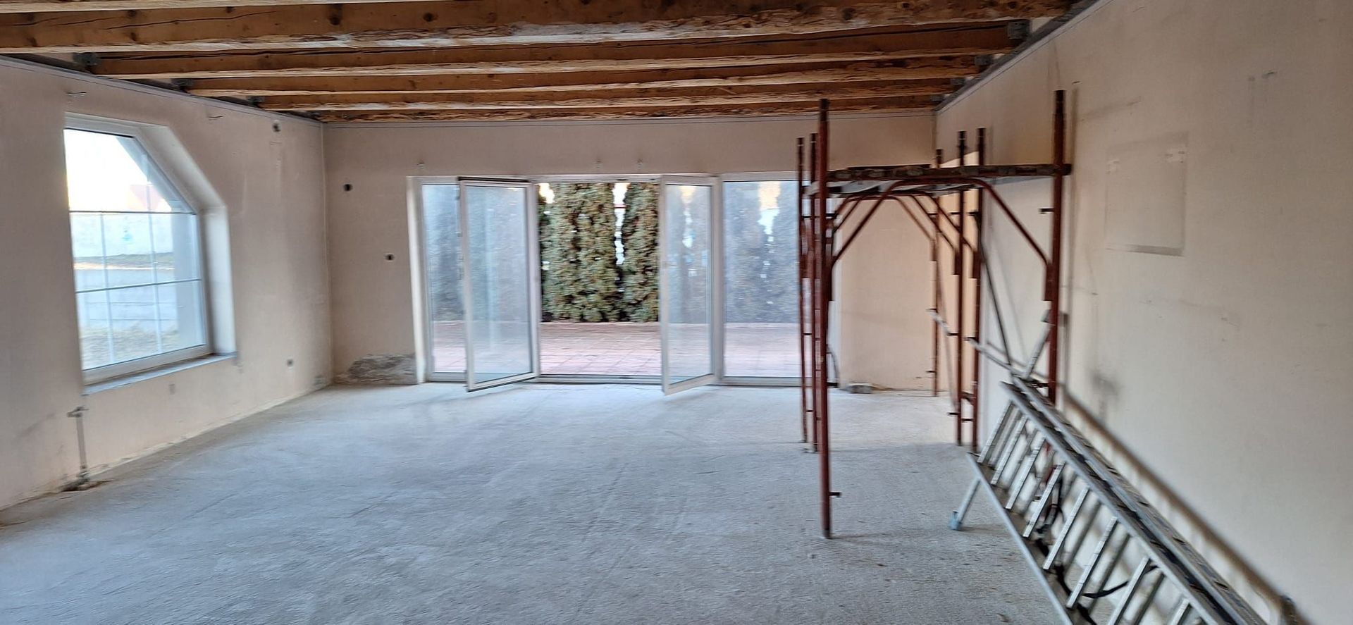 Casa singur in curte curte spatioasa zona Bartolomeu/Stupini - Poză 24