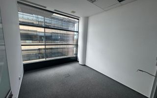 Spatiu birouri 881 mp 12 euro/mp de inchiriat in cladire de birouri Baneasa/ DN1 - Poză 9