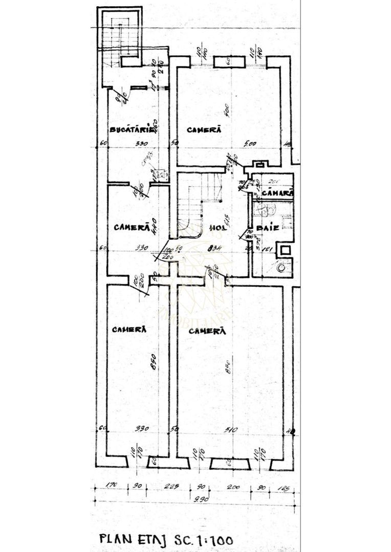 Casa cu Spatiu comercial-Oportunitate Investitie-Ultracentral EXCLUSIV - Poză 12