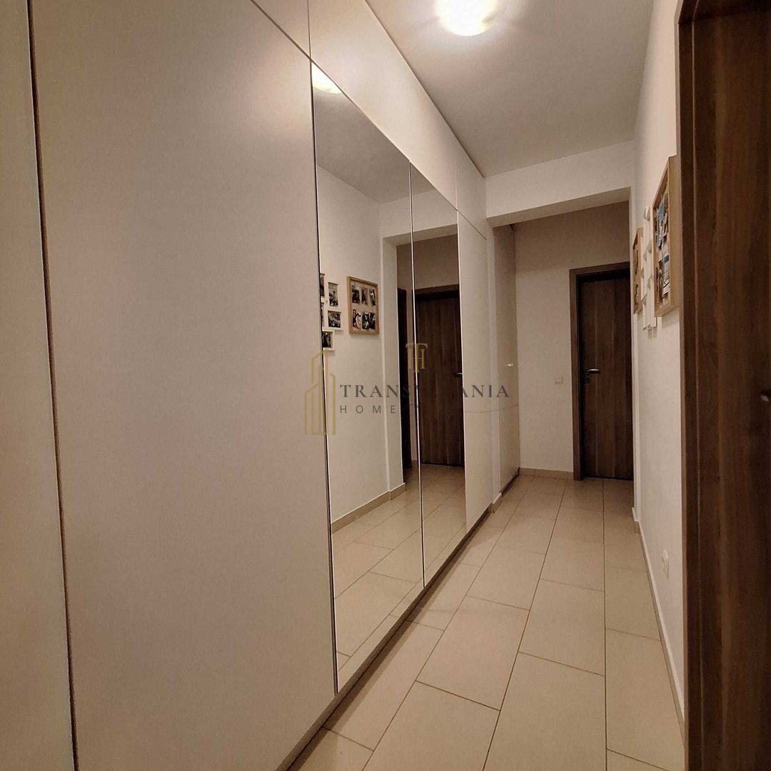 Apartament 3 camere, 2 bai, 2 balcoane, Zona Turnisor - Poză 7