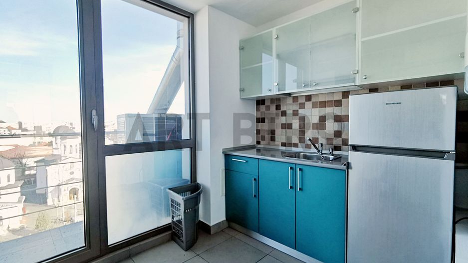 313mp etaj integral cladire birouri Mosilor, 4x parcare, 12' metrou - Poză 6