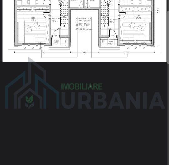Casă tip duplex de vânzare în Miroslava, str. George Topârceanu - Poză 7
