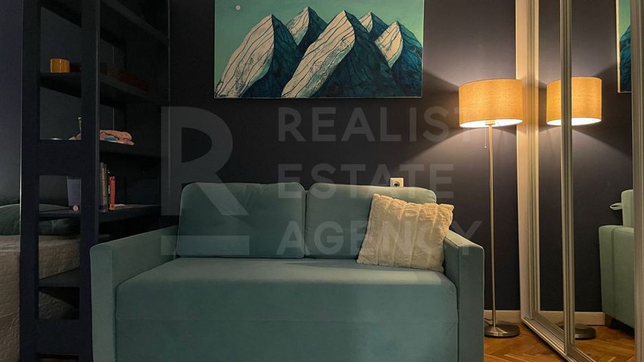 Chirie, apartament, 1 cameră, str. Miron Costin, sectorul Rîșcani. - Poză 5